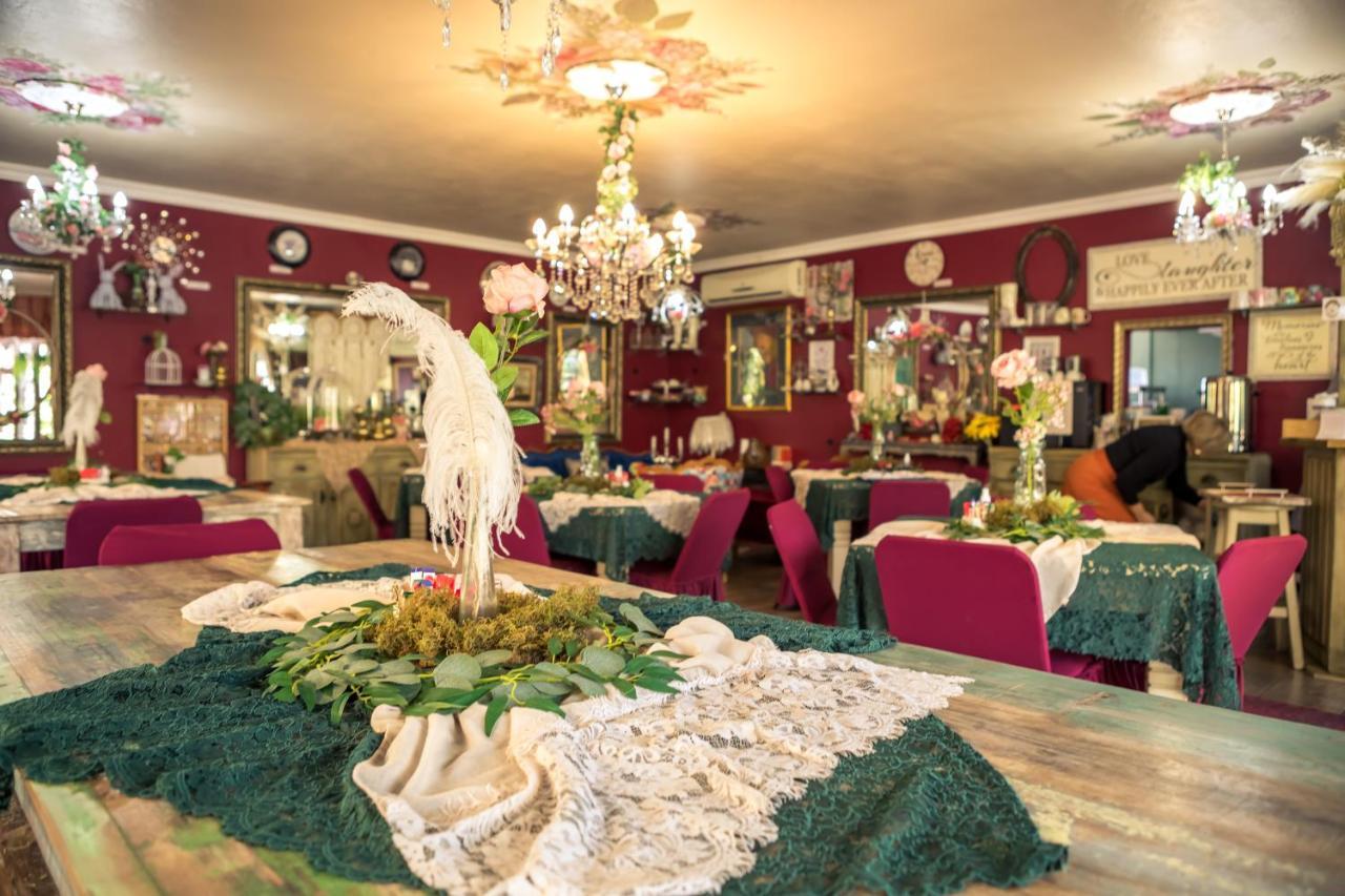 Big 5 Guest House Вітбанк Екстер'єр фото