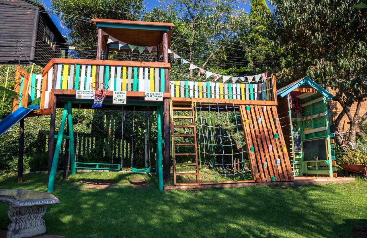 Big 5 Guest House Вітбанк Екстер'єр фото