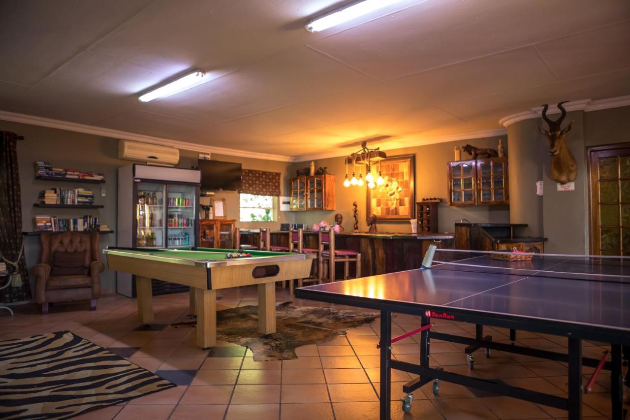 Big 5 Guest House Вітбанк Екстер'єр фото
