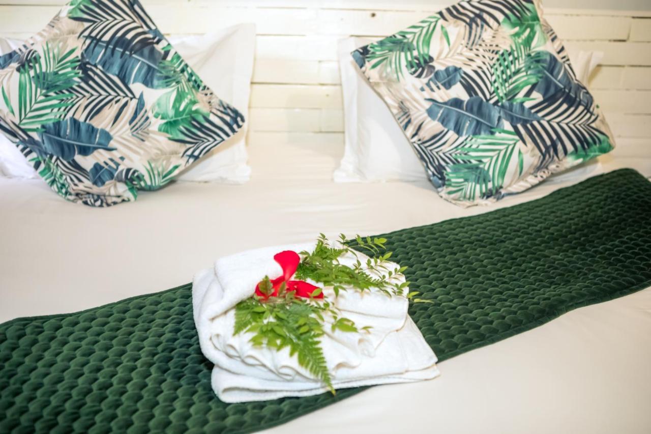 Big 5 Guest House Вітбанк Екстер'єр фото