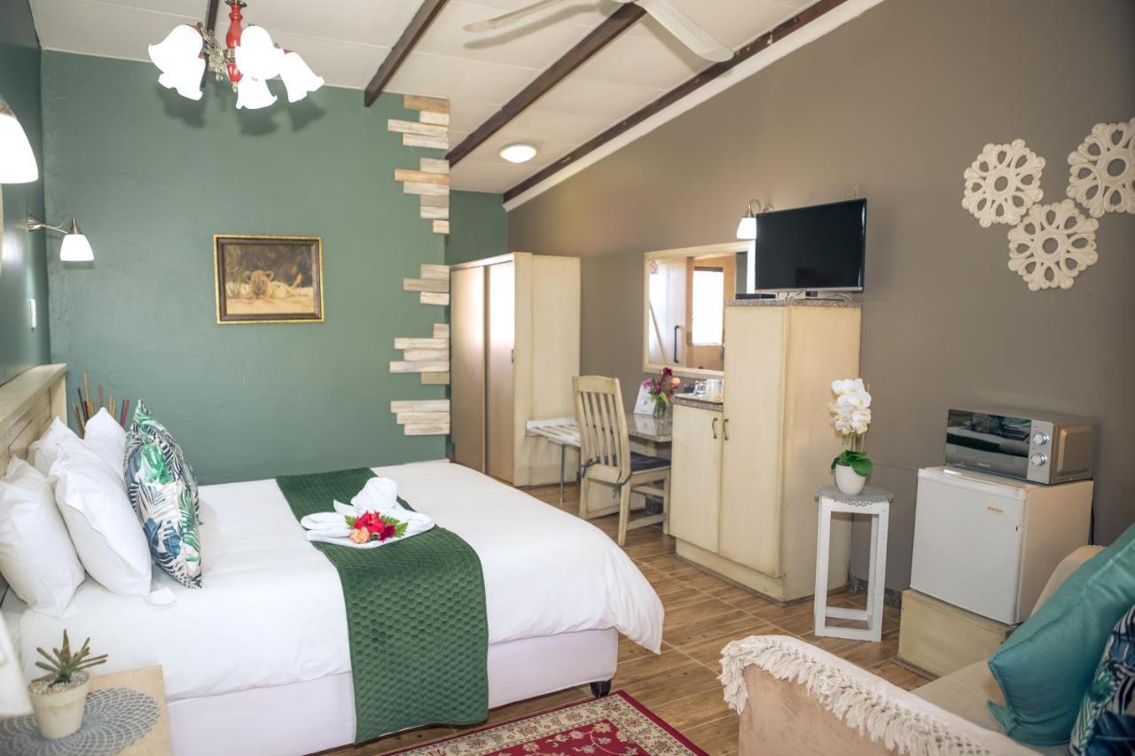Big 5 Guest House Вітбанк Екстер'єр фото