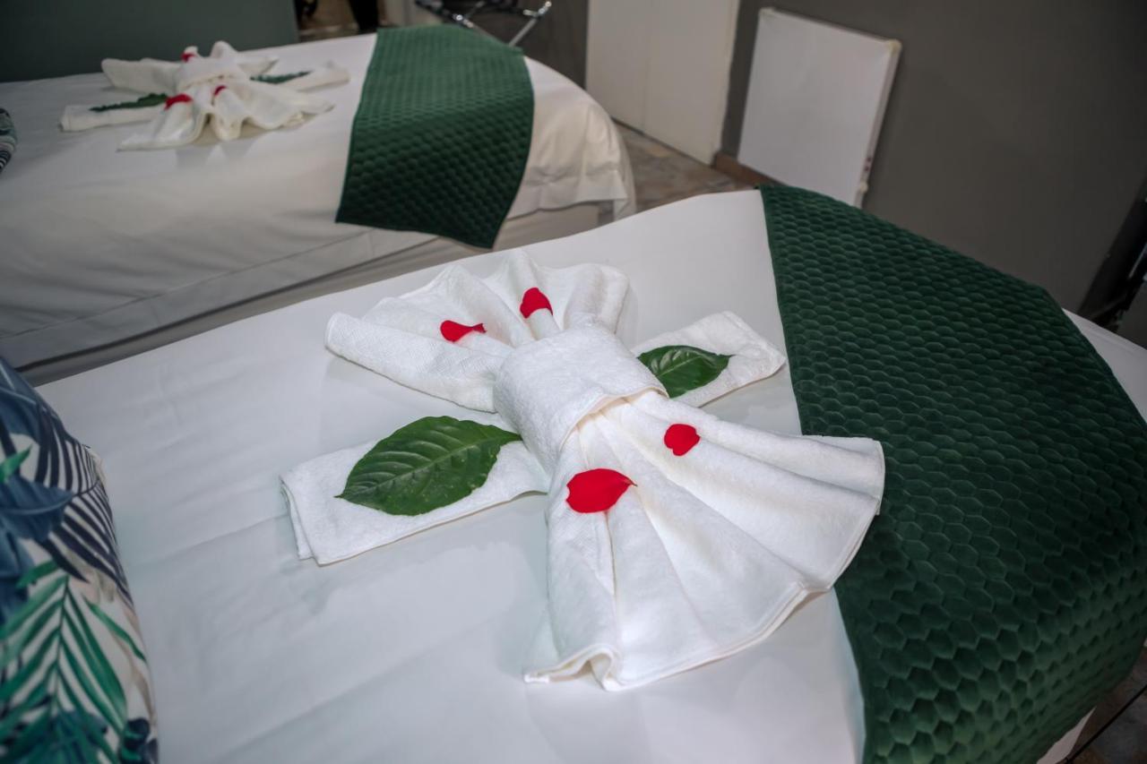 Big 5 Guest House Вітбанк Екстер'єр фото