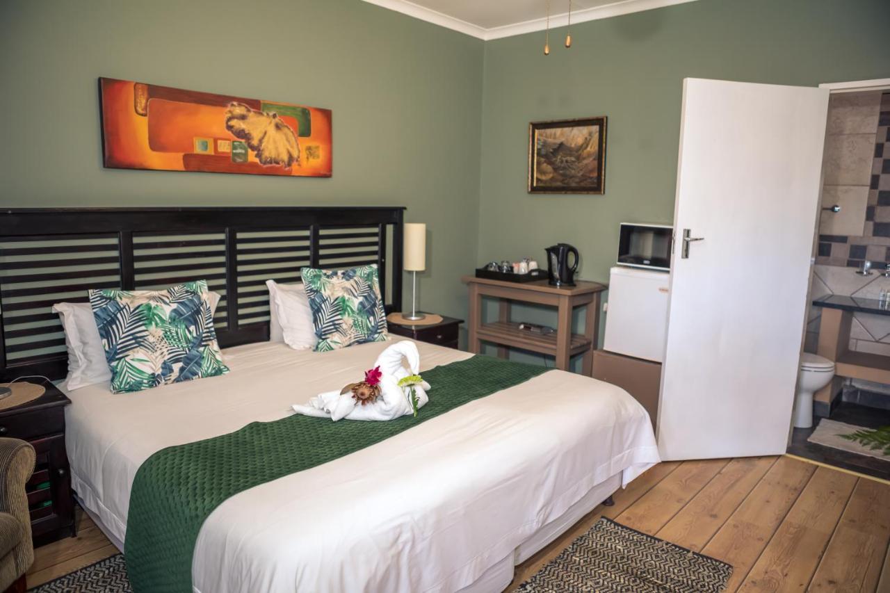 Big 5 Guest House Вітбанк Екстер'єр фото
