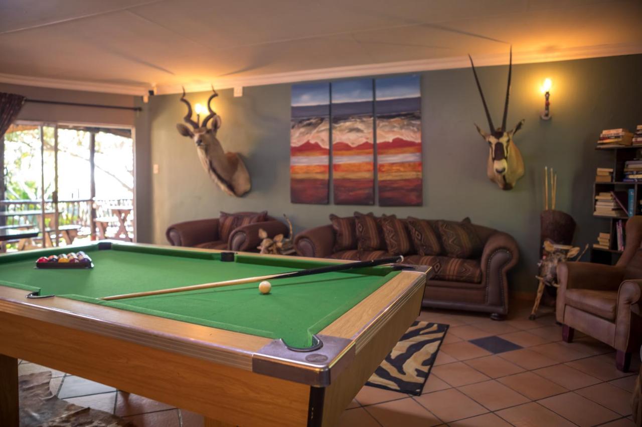 Big 5 Guest House Вітбанк Екстер'єр фото