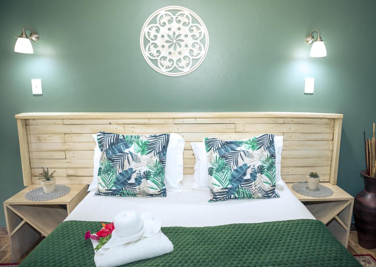 Big 5 Guest House Вітбанк Екстер'єр фото
